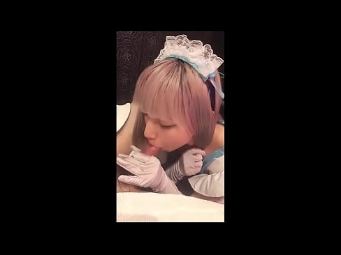 ❤️ Японскі ідал [маюка], французскі касцюм пакаёўкі, частка 1, мінет і дрочка з ласьёнам ❤ Порна відэа у порна be.analpics.ru ❌